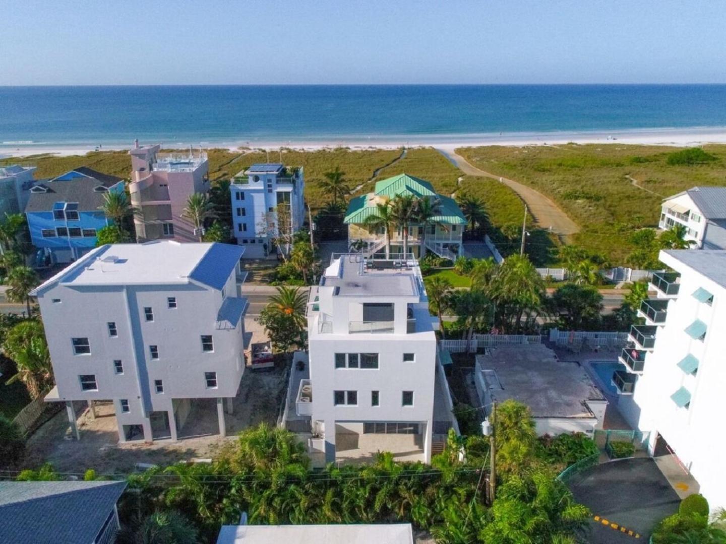 Lookout Villa Siesta Key Exterior photo