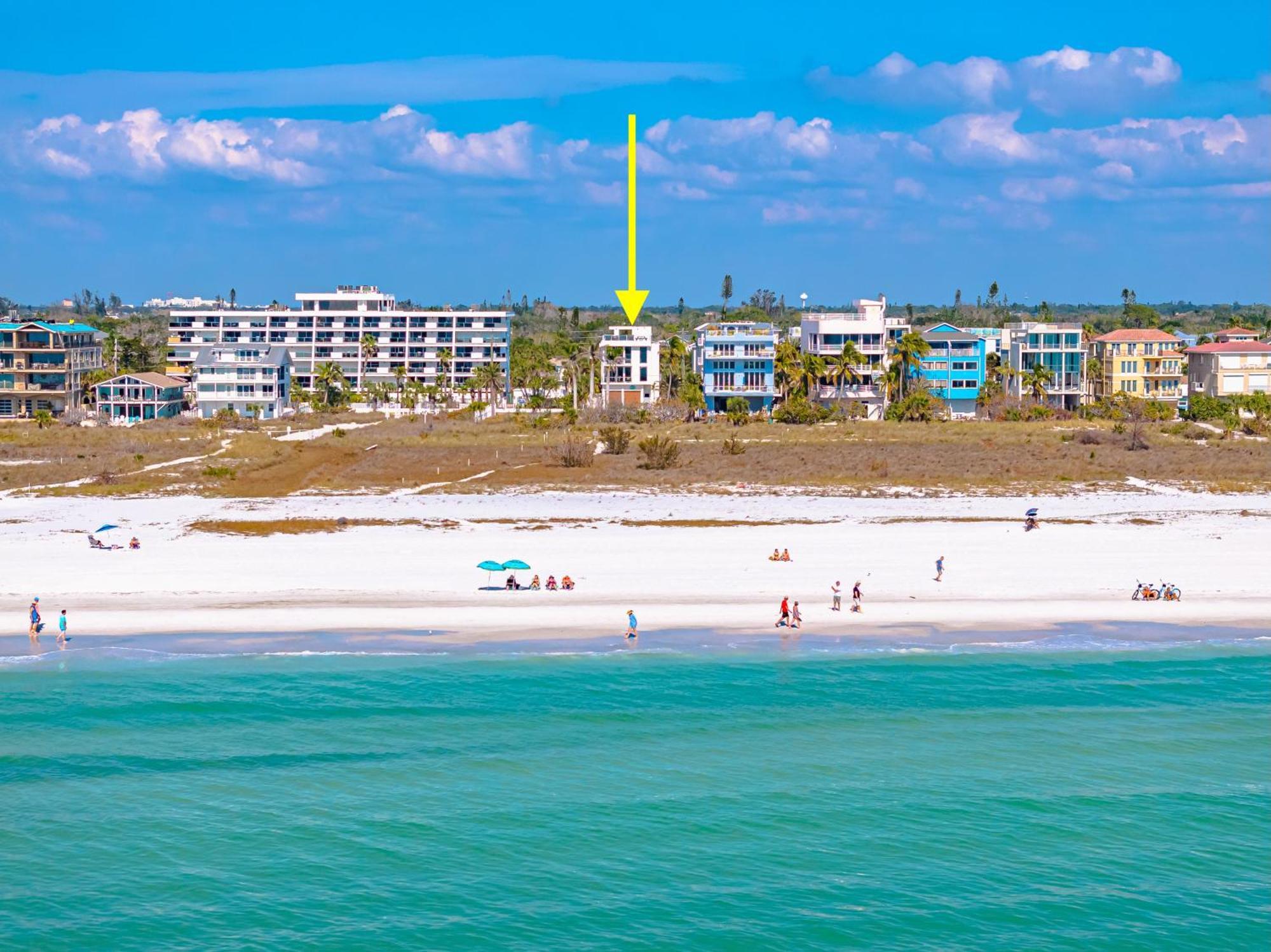 Lookout Villa Siesta Key Exterior photo