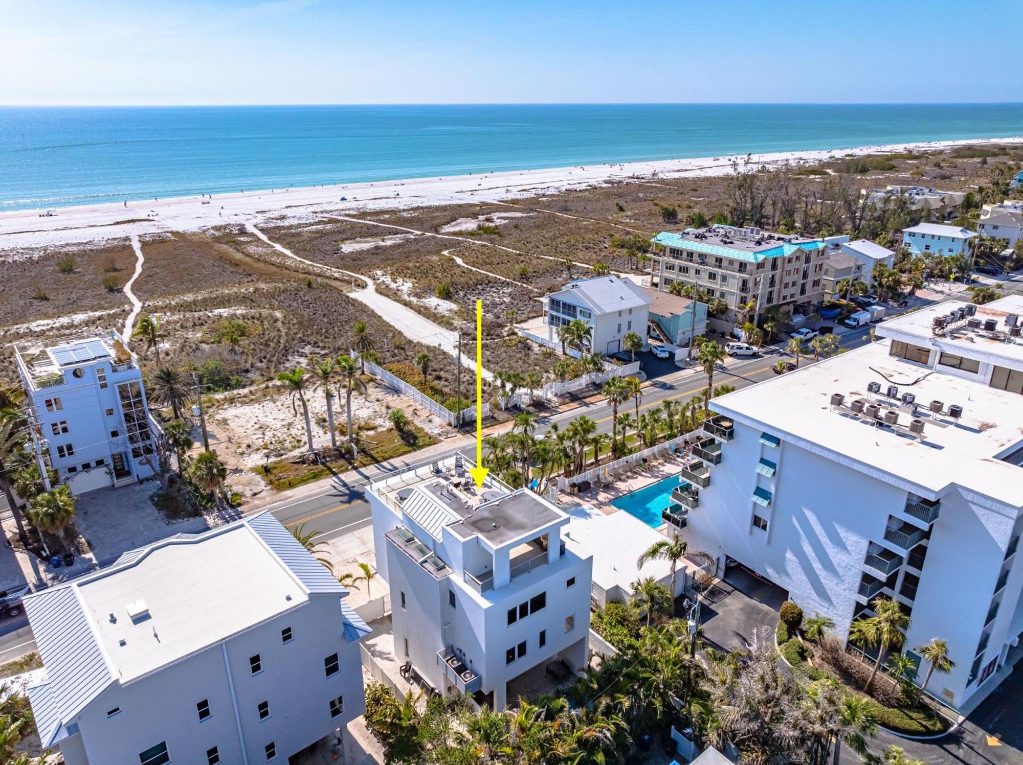 Lookout Villa Siesta Key Exterior photo