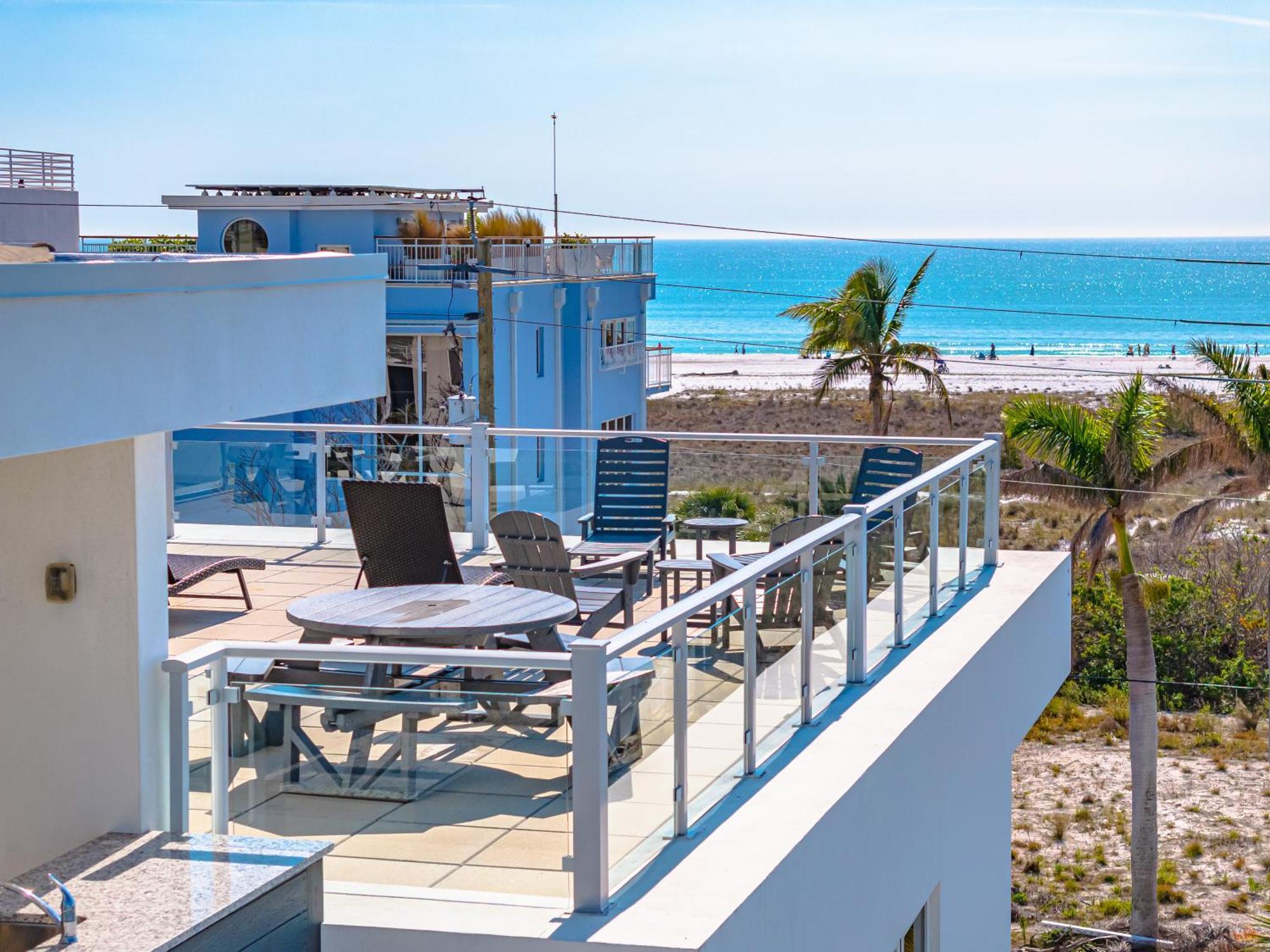 Lookout Villa Siesta Key Exterior photo
